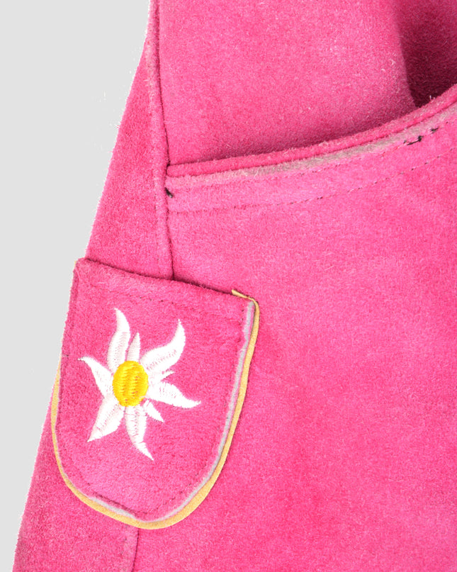 Vintage Leather Pants - Pink | Loungewear, Pajamas