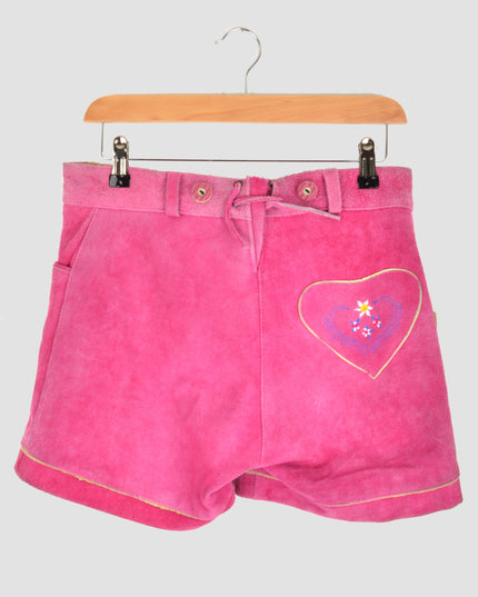 Vintage Leather Pants - Pink | Loungewear, Pajamas