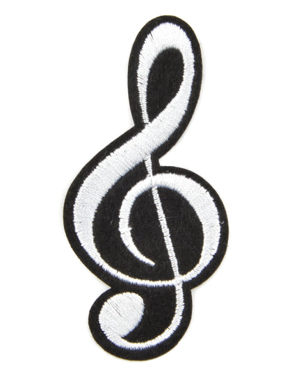 Violin Key Design Patch