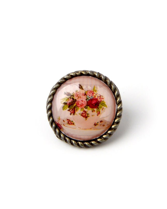 Bouquet Themed Earrings