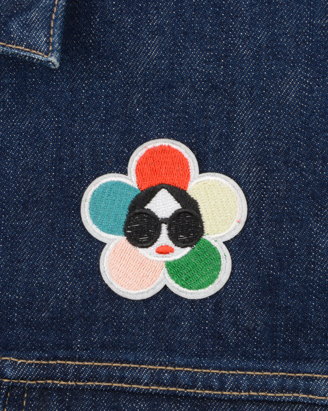 Doris Easter Outfit Patch