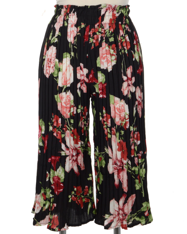 Rosen Bukser med Folder