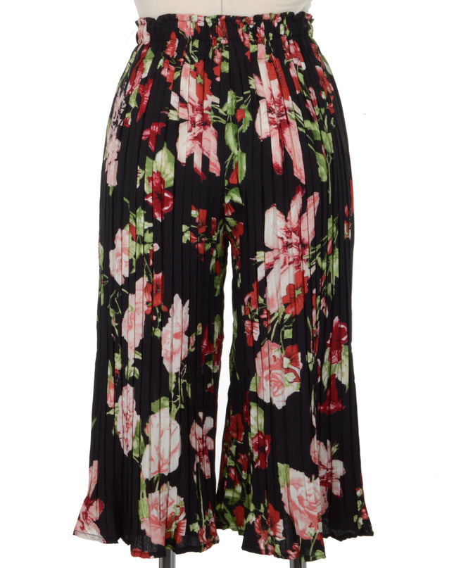 Rosen Bukser med Folder