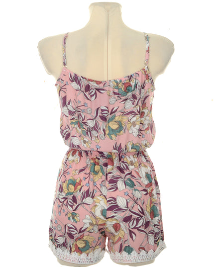 Mono floral rosa