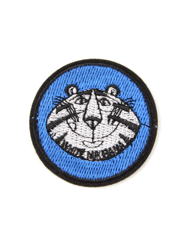 Tigerunge Patch