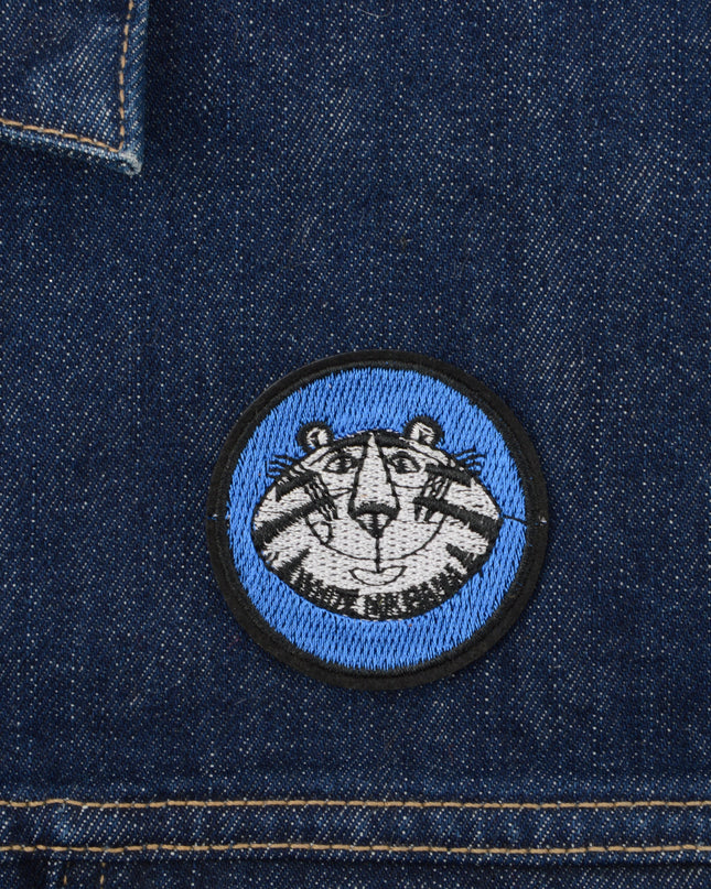 Tigerunge Patch