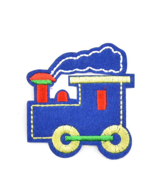 Parche Locomotora - Vintage y Clásico