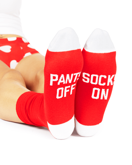 Women's All Socks, No Pants Socks (Passer til størrelser 6-11W)