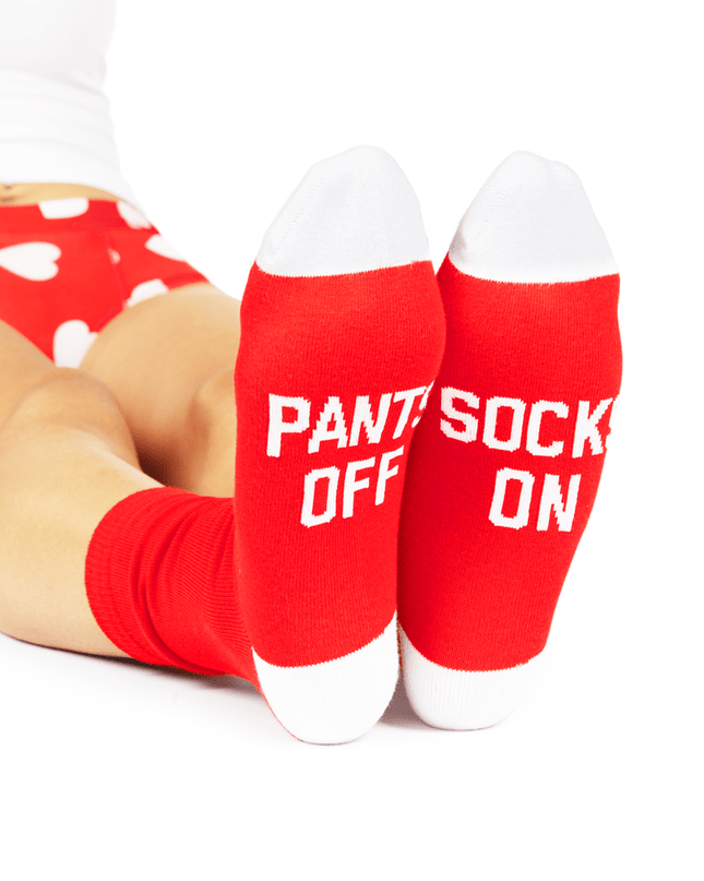 Women's All Socks, No Pants Socks (Passer til størrelser 6-11W)