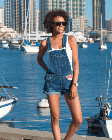 Women's Freedom Overalls