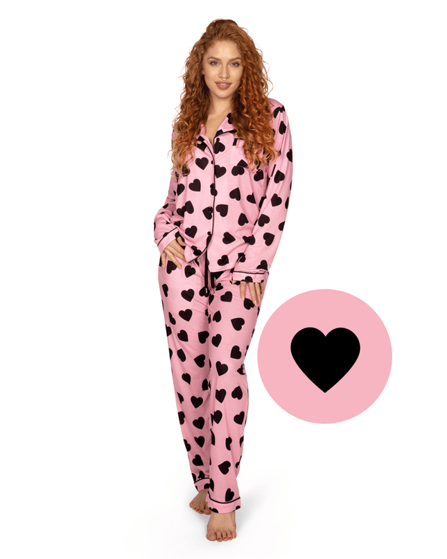 Kvinders Be Mine Pyjamasæt