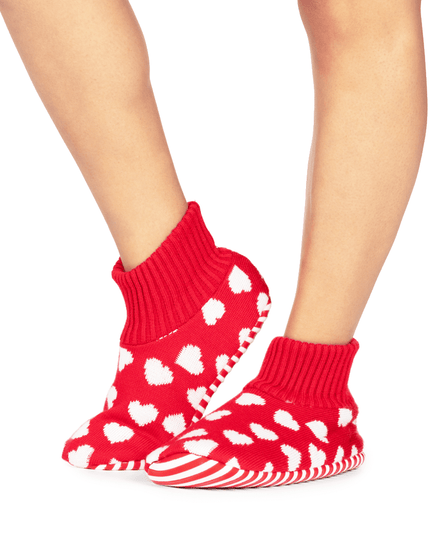 Slående Hjerter Sutsko