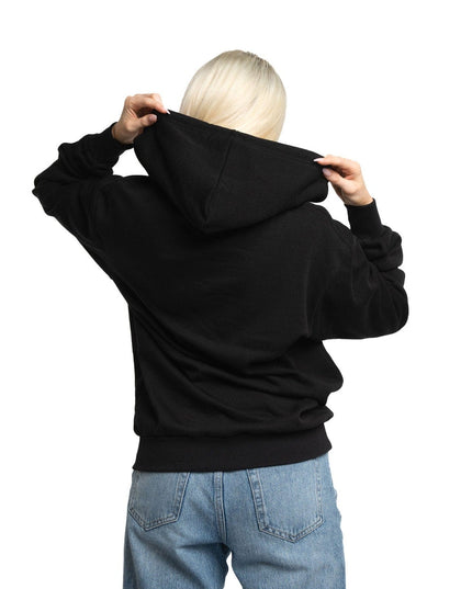 Women's Black DARE Hoodie
