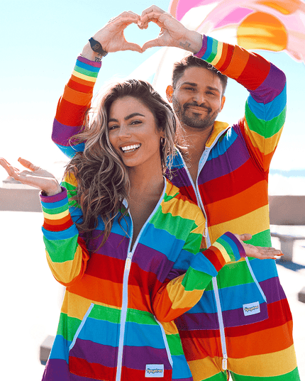 Rainbow Jumpsuit