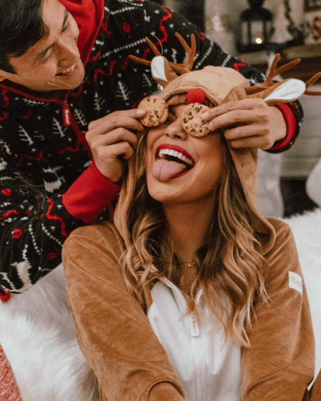 Women's Rudolph Jumpsuit