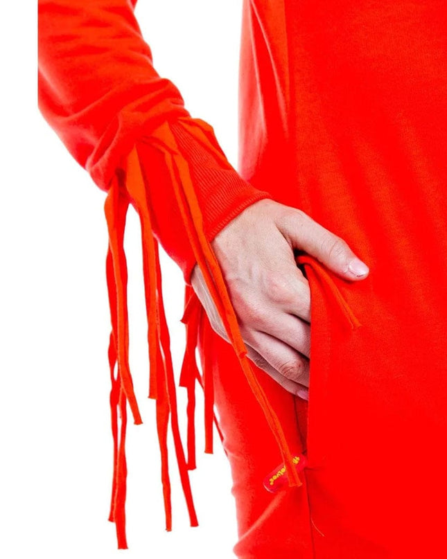 Kvinders Oppustelig Rørmand Kostume