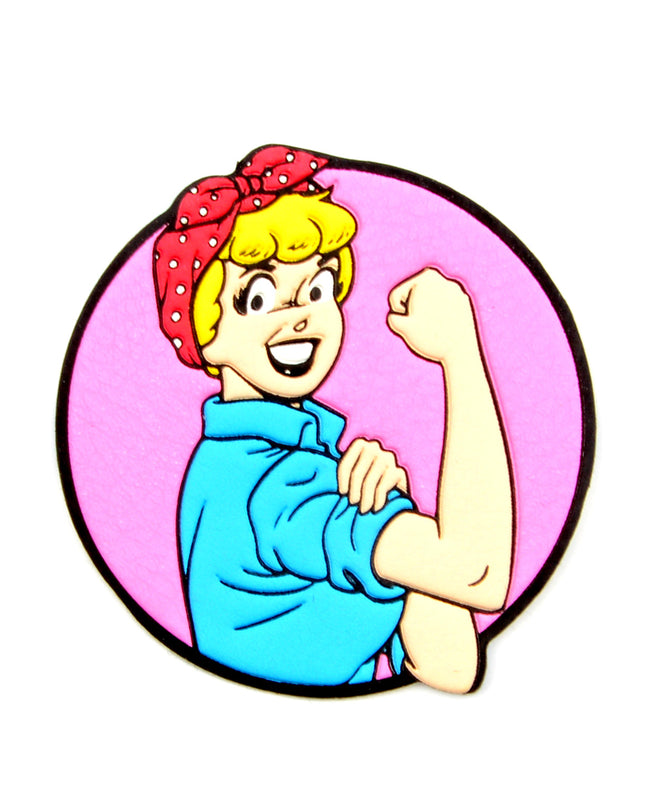 Matrica - Calcomanía GRL PWR para Mujeres