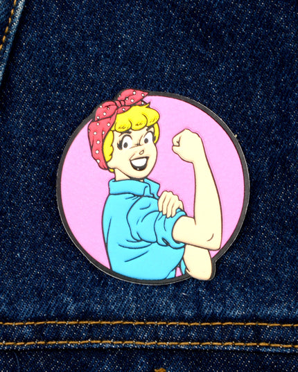 Pegatina Poder Femenino