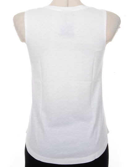 Robot Stilfuld Top til Mænd og Kvinder