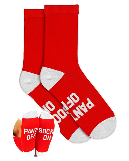 Women's All Socks, No Pants Socks (Passer til størrelser 6-11W)