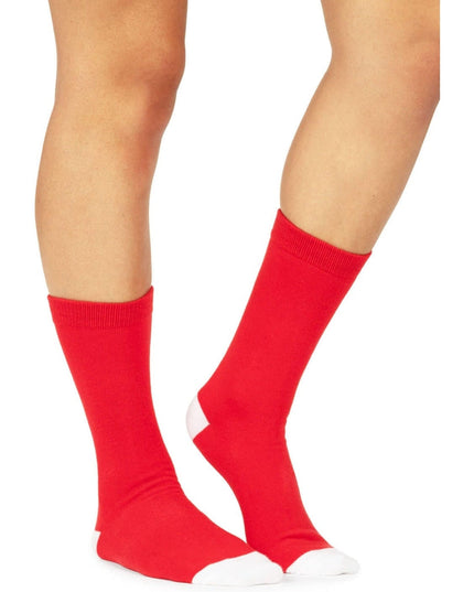 Women's All Socks, No Pants Socks (Passer til størrelser 6-11W)