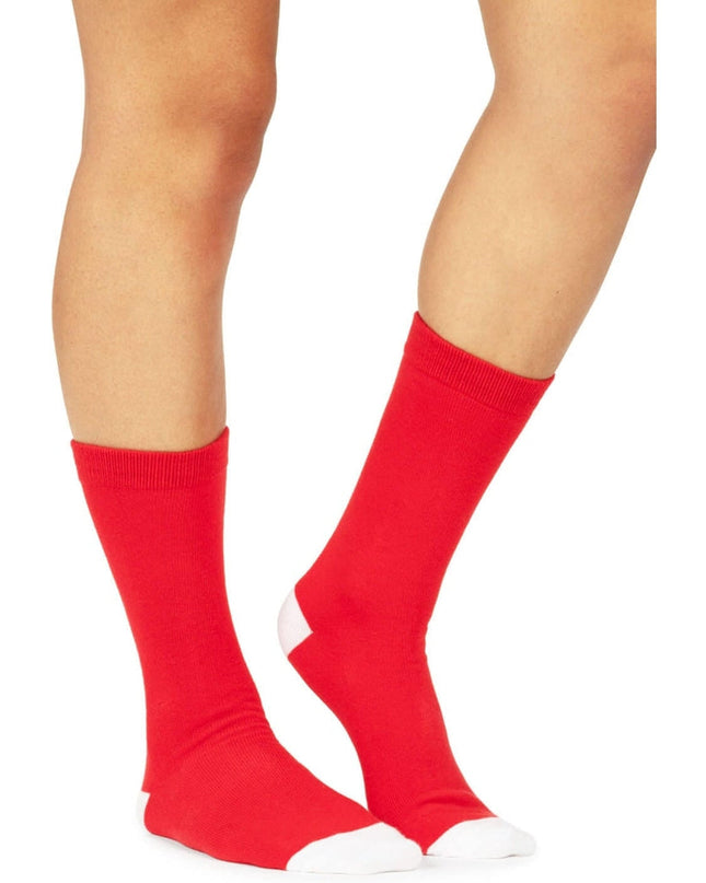 Women's All Socks, No Pants Socks (Passer til størrelser 6-11W)