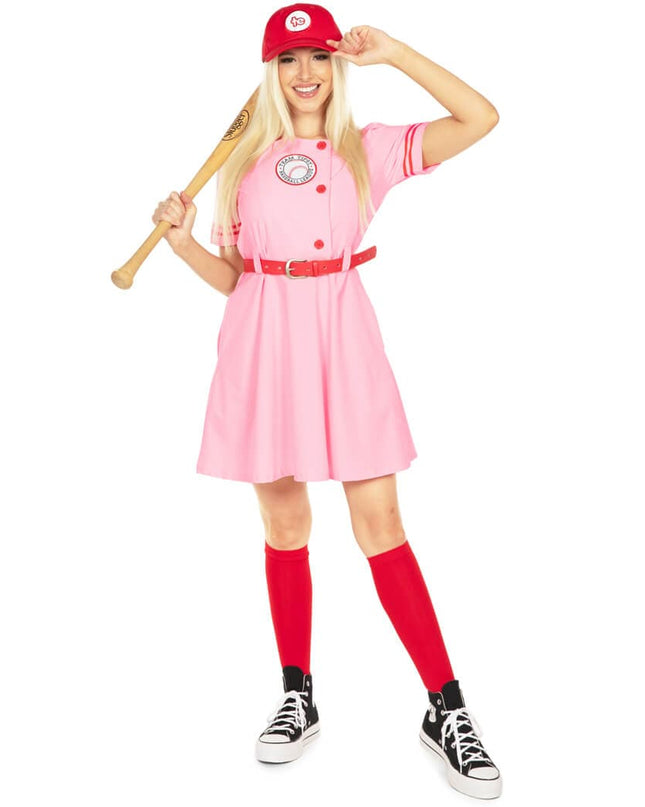 Baseball Player Costume Dress