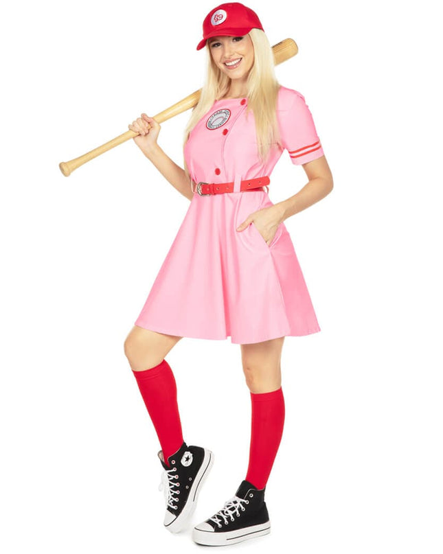 Baseball Player Costume Dress