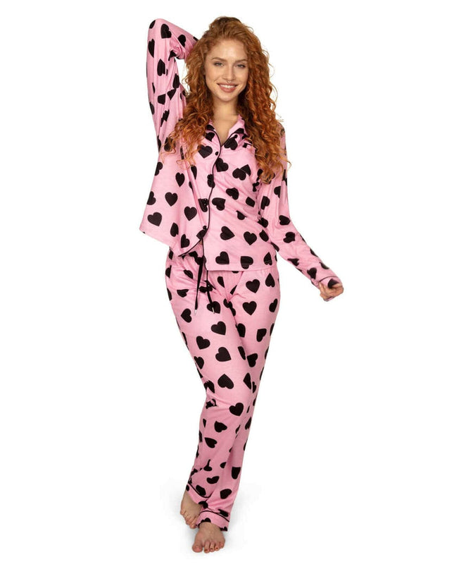 Kvinders Be Mine Pyjamasæt