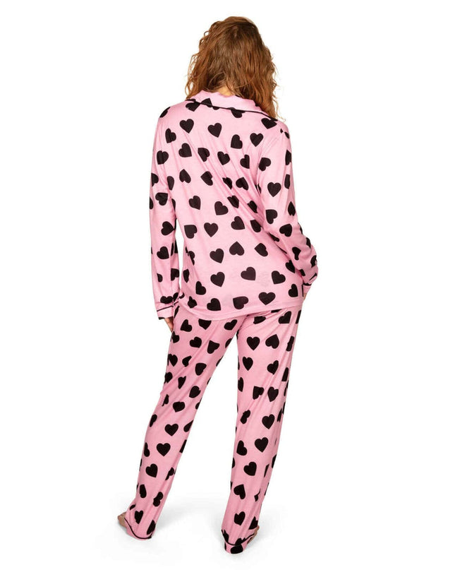 Kvinders Be Mine Pyjamasæt