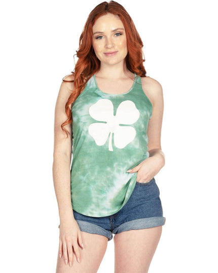 Women's Faded Frolic Tank Top