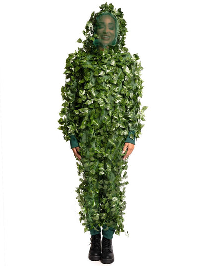 Women's Bush Costume