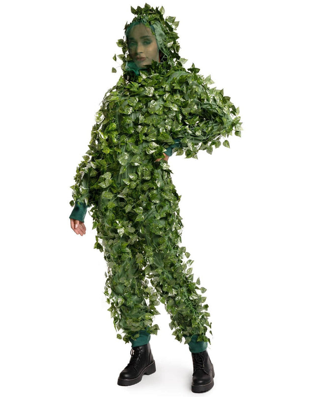 Women's Bush Costume