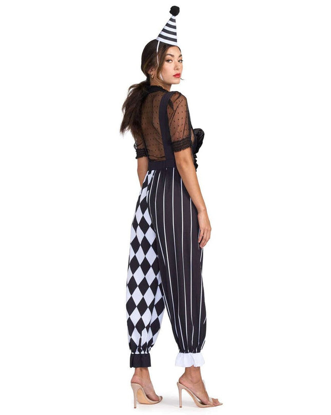 Creepy Clown Costume