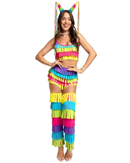 Women's Sexy Pinata Costume