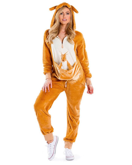 Women's Kangaroo Costume