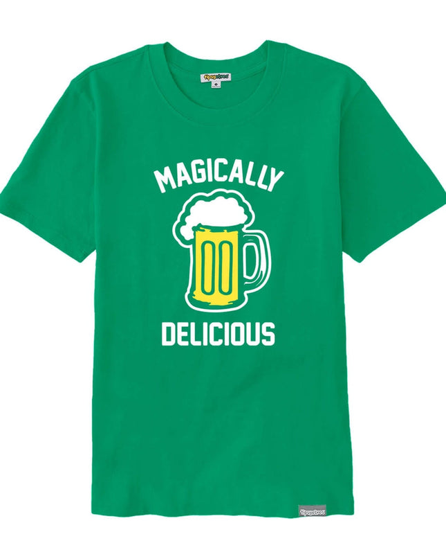 Kvinders Magically Delicious Oversized Boyfriend Tee