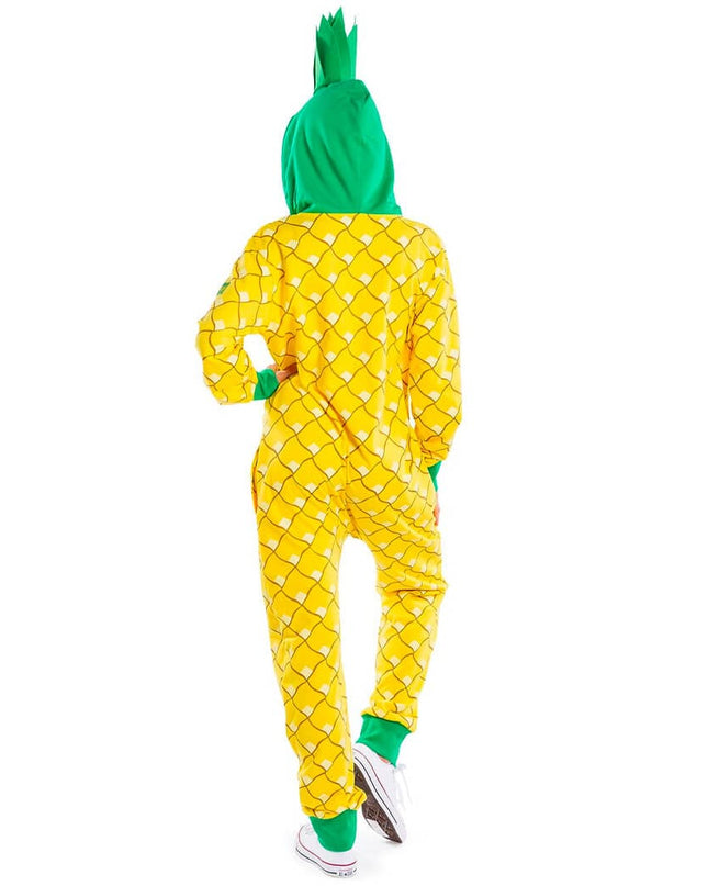Kvinders Ananas Kostume