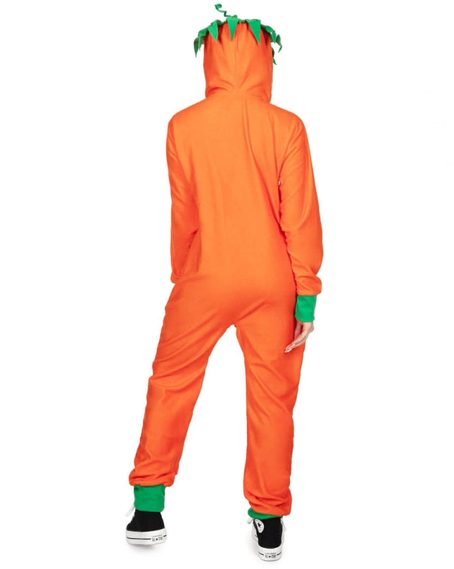 Dame Græskar Kostume