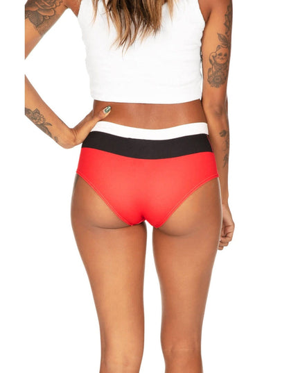 Kvinders Julemandens Undertøj