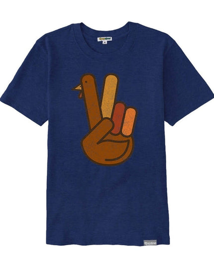 Women's Peace of Turkey Oversized Boyfriend Tee