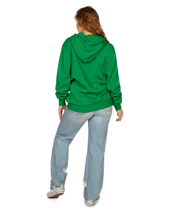 Kvinders Zero Lucks Given Hoodie