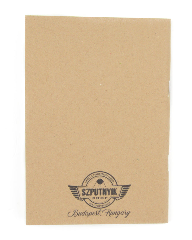 Notesz - Klæd-Dig-På