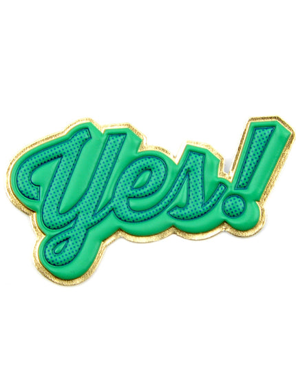 Matrica - Ja Sticker til Valentinsdag