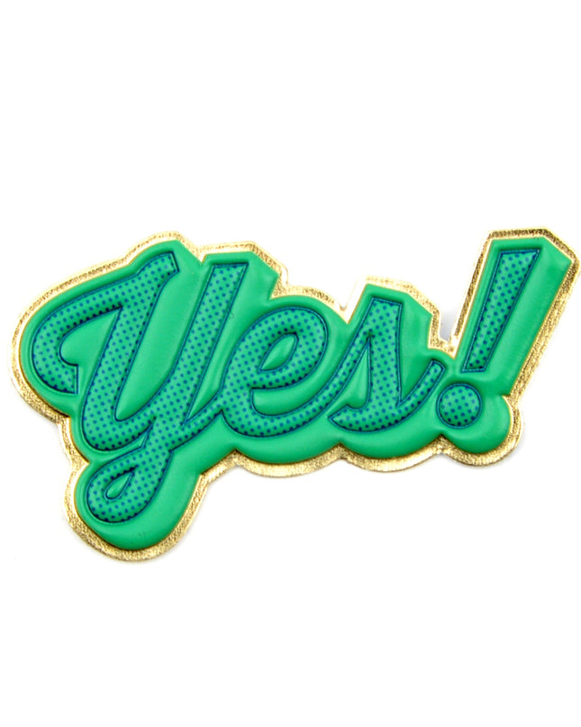 Matrica - Ja Sticker til Valentinsdag