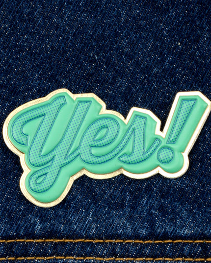 Matrica - Ja Sticker til Valentinsdag