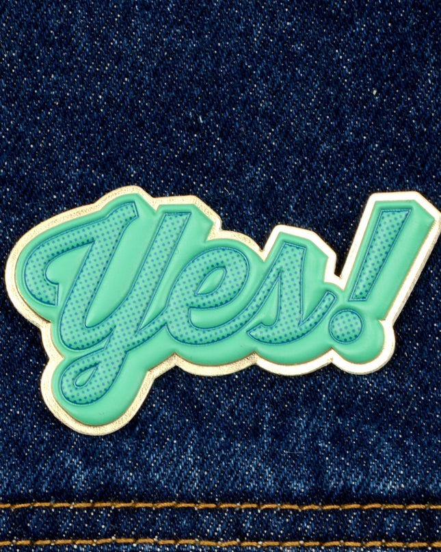 Matrica - Ja Sticker til Valentinsdag