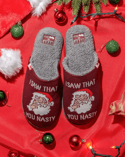 Men's You Nasty Reef Slippers