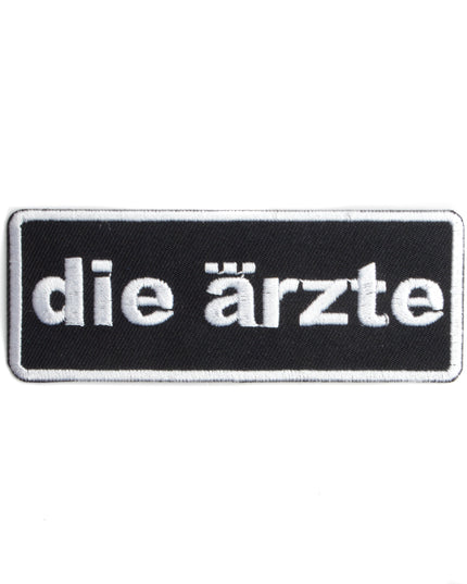 Jern-patch - Die Ärzte