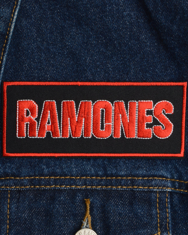 Parche Ramones II